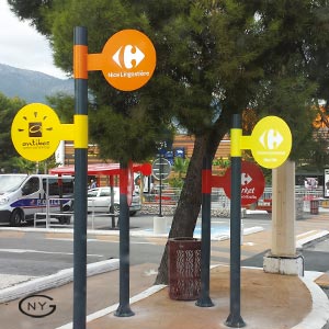 Carrefour Property