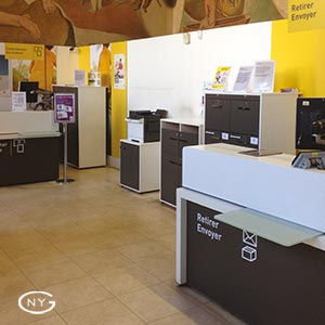 La poste